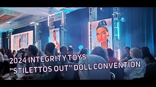 2024 Integrity Toys Convention Stilettos Out [upl. by Aibar187]