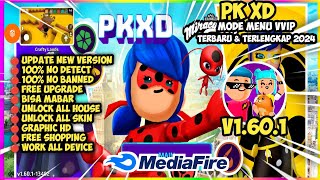 UPDATE‼️ PK XD Apk Mod Menu V1601 Terbaru 2024  UNLIMITED GEMS Unlimited Coin UNLOCK ALL SKIN [upl. by Ecienahs887]