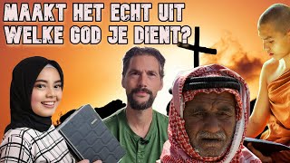 Maakt het echt uit welke God je dient  Wilco Vos [upl. by Coats766]