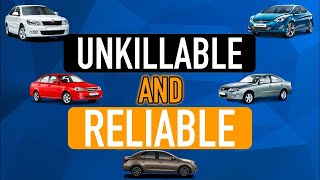 The Most Reliable Sedans for Bad Roads [upl. by Smeaj904]