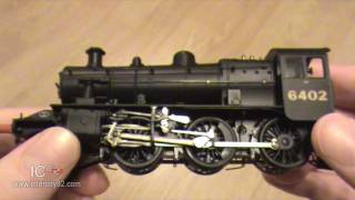 Opening the Ivatt Class 2MT from Bachmann [upl. by Issor]