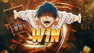 Tojis biggest win 🎰  XSLIDE「AMVEDIT」4K [upl. by Refanej]