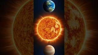 Why earth revolves around the sun facts factsinhindi shorts short earth education shortfeed [upl. by Otreblaug]