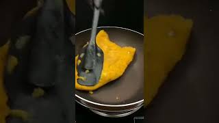 Bread pakora recipe yummyfood trendingshort subsribemychannel [upl. by Toinette]