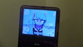 Luckys Room on an iPod Classic [upl. by Arec]