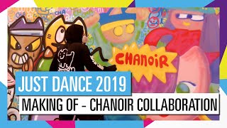 MAKING OF  Chanoir  Bum Bum Tam Tam  JUST DANCE 2019 OFFICIEL VF HD [upl. by Dylan]