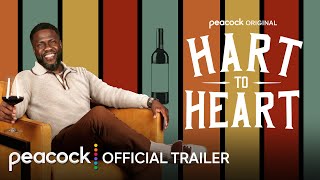 Hart to Heart  Season 4  Official Trailer  Peacock Original [upl. by Asilahs]