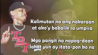 Bagong Simula  Ex Battalion ft Ai Ai Delas Alas LYRICS [upl. by Sinylg]