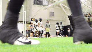 FALL CAMP Day 10 Well Off Media Secondary View [upl. by Sinne167]