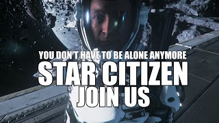 Star Citizen ORG Recruiting Trading mining bounty hunting exploring gameplay events and more [upl. by Glenine635]