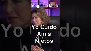 Angelica Maria Yo Cuido Los Hijos De Angelica Vale viral artista [upl. by Duff749]