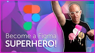 Figma Advanced Tutorial A 2hour Masterclass [upl. by Damali]