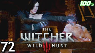 The Witcher 3 Wild Hunt 100 Death March Walkthrough Part 72  Umas Secret [upl. by Soisanahta]