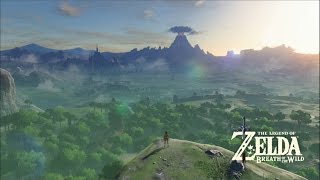 The Legend of Zelda Breath of the Wild Playthrough Part 1 [upl. by Tychon694]