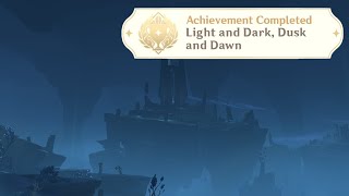 Hyperions Dirge  World Quest amp Achievement  Genshin Impact [upl. by Zena]