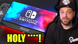 HUGE Nintendo Switch 2 Feature Found In Pokemon Leaks [upl. by Anirec356]