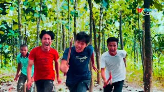 Chakmas Fighting Skills  Training Fight [upl. by Aivirt]