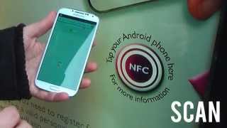 AIB Me2U  NFC campaign [upl. by Nrev]