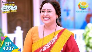 Is Jetha Ready With The New Scheme Taarak Mehta Ka Ooltah Chashmah Full Episode 4207  4 Oct 2024 [upl. by Anilok]