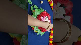 Leatest monthly navratri baby photoshoot ideas at home 22trending new ideas [upl. by Doy]