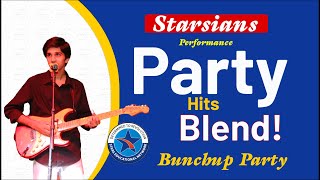 Stars Academy Multan Campus Mashup Performance  Bunchup Party 2024  Unforgettable Starsian Moments [upl. by Rona]