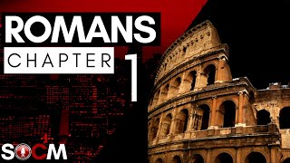 Romans Chapter 1 Explained  Desire to Visit Rome [upl. by Sly262]