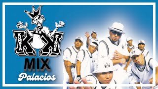 Kumbia King Mix  Mix De Cumbias by Dj Palacios [upl. by Odrareve]