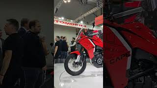 MOTO MORINI 2025 EICMA [upl. by Rambow717]