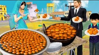 गुलाब जामुन चोर Gulab Jamun chor in Hindi storyviralvideo [upl. by Althea829]