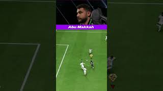 World 1 Abu Makkah is ready for FCPro Open FC25 Shorts [upl. by Bigot]