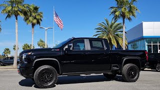 2024 Chevrolet Silverado ZR2 2500 HD Duramax en Español [upl. by Fredric]