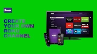 Create Your Own Roku Channel [upl. by Stiruc]