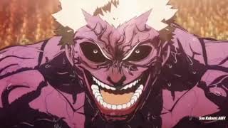 Kengan Ashura S2 Ohma Vs Raian「AMV」Make it ᴴᴰ [upl. by Aay693]