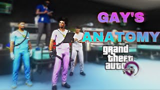 PAGING DOCTOR DOLLAZ  GAYS ANATOMY EP 1 FULLSTREAM [upl. by Schultz]