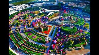 Miracle Garden  20232024  UAE [upl. by Bittner]