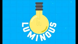 quotLuminousquot By Jnxx Me 3 Coins Full Showcase  Geometry Dash [upl. by Aicnelav]