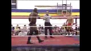 quotOmegaquot Aaron Draven vs Apollo Crews [upl. by Wehttan165]