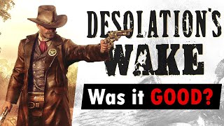 Was Desolations Wake a Good time  Hunt Showdown [upl. by Atnes]