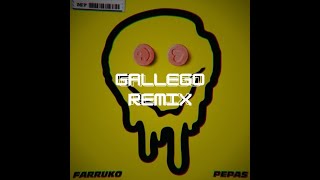 Farruko  Pepas GALLEGO Remix [upl. by Chambers]