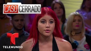 El tuyo y el mio  Caso Cerrado  Telemundo [upl. by Boothman]