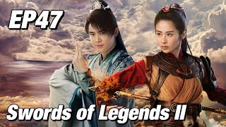 Eng Swords of Legends II Eps 47  Kung fu Chinese Full Length Movie  Chinese Action Movie [upl. by Noxid]