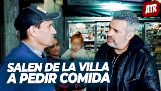 LA GIRA DEL HAMBRE CARTONEAR PARA GANARSE EL PESO ⚡ INFORME DE MARTÍN CICCIOLI ⚡ [upl. by Dusa]