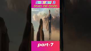 SHAZAM 2  FURY OF GODS  full movie explain in hindi [upl. by Bullion430]