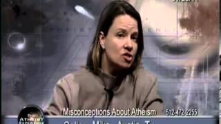 Why Do You Hate God pt1  Atheist Experience [upl. by Ahsemat274]