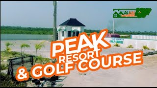 WELCOMING YOU TO THE LUXURIOUS LIFESTYLE IN PEAK RESORT amp GOLF ⛳️ LAKOWE LAGOS [upl. by Dorette]