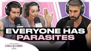 How To Rid Your Body Of Parasites amp Foundational Health Advice For Optimal Health  Chervin Jafarieh [upl. by Earehs479]