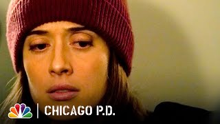 Burgess and Ruzek Frantically Search for Makayla  NBC’s Chicago PD [upl. by Amadis]