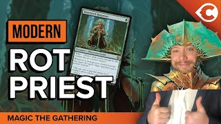 Venerated Rotpriest is SO Good [upl. by Arretal]