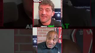 Ben Askren Tells Daniel Cormier He Thinks Alex Pereira Will KO Khalil Rountree Quickly [upl. by Stalker]