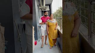 Gaurav or mummy kisay dar kar bhag rahe hai shorts youtubeshorts gauravaroravlogs [upl. by Madalyn]